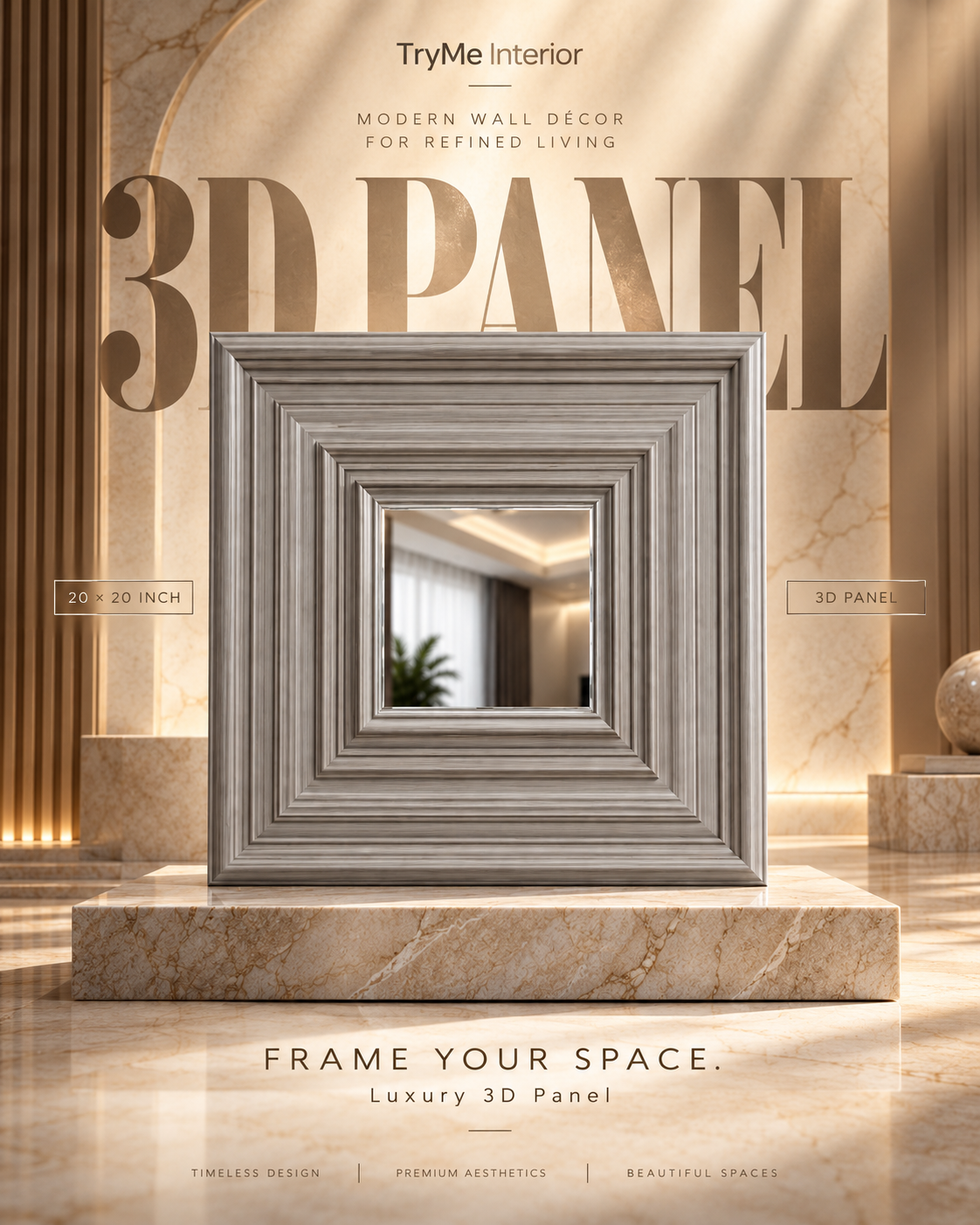 Wall Panel Design 3